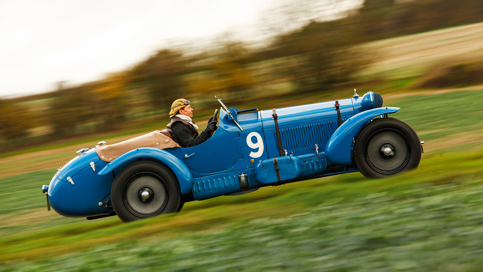 The biggest classic car birthdays in 2021