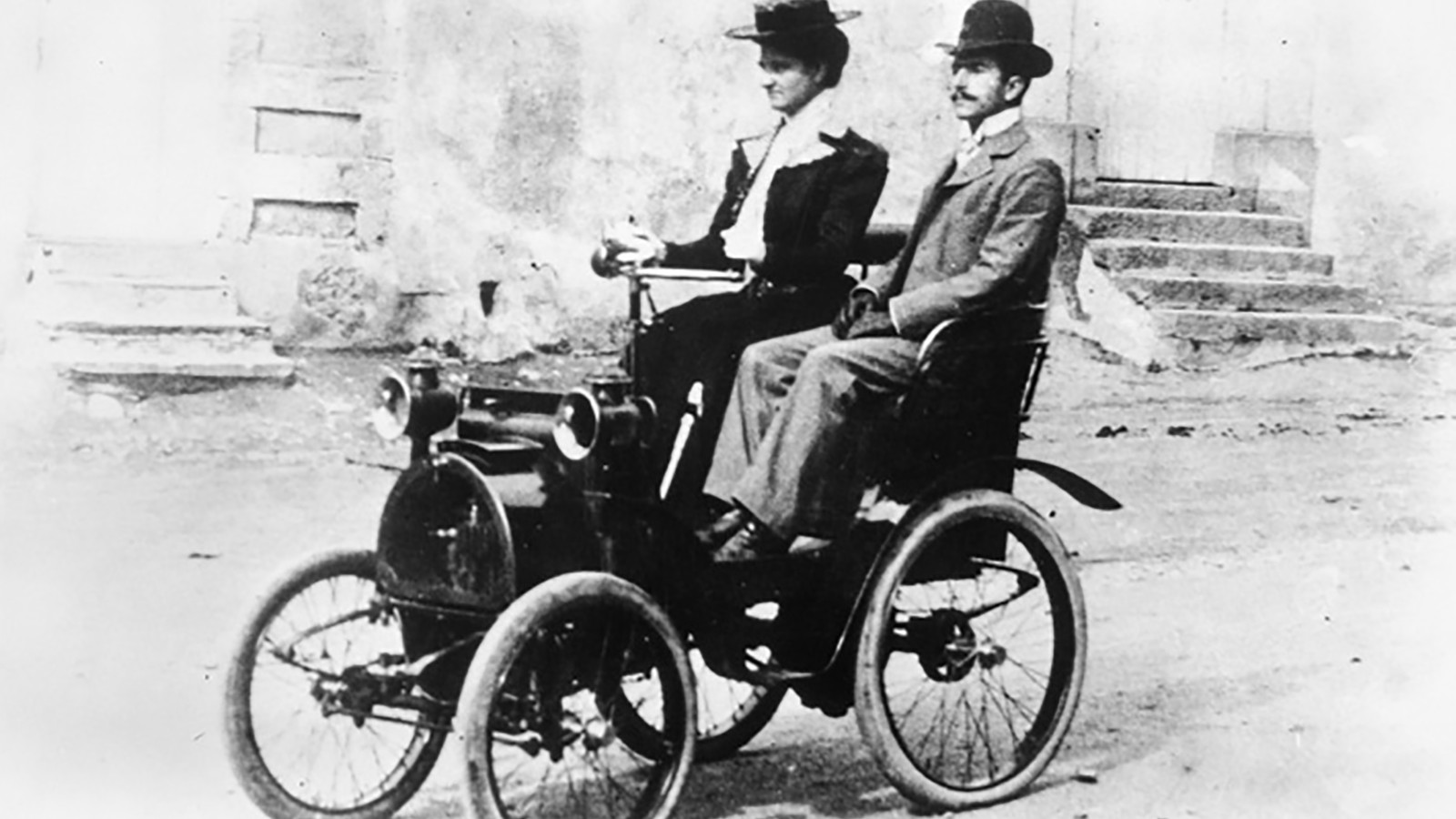 Renault CV prototype - continued