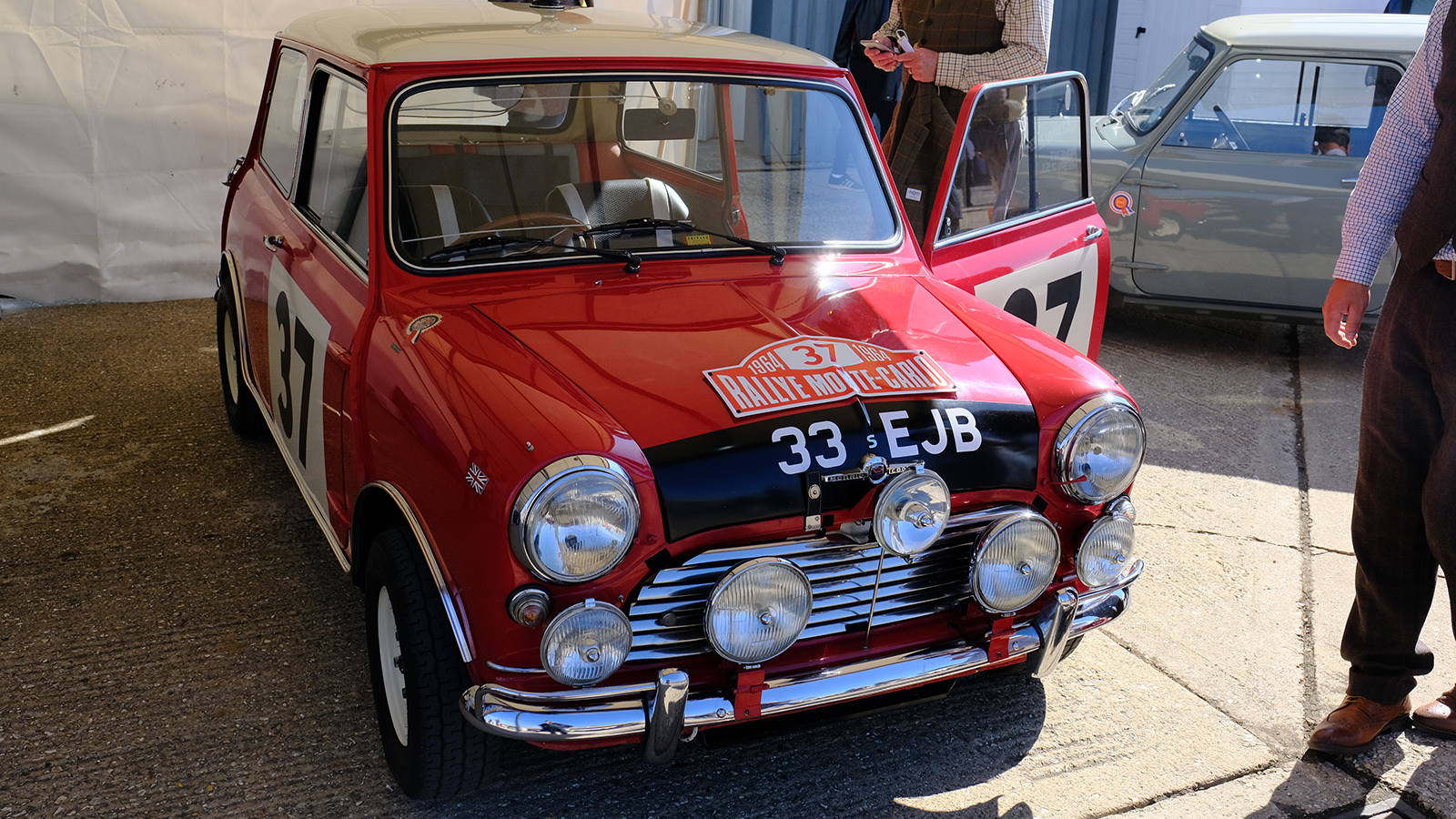 Goodwood Revival 2019: in pictures