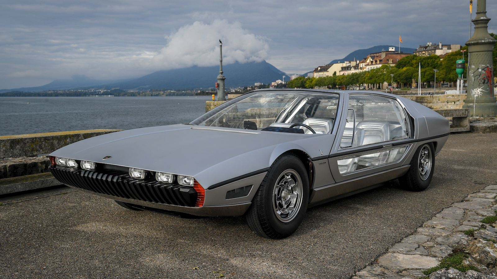 The greatest Italian coachbuilders of all time