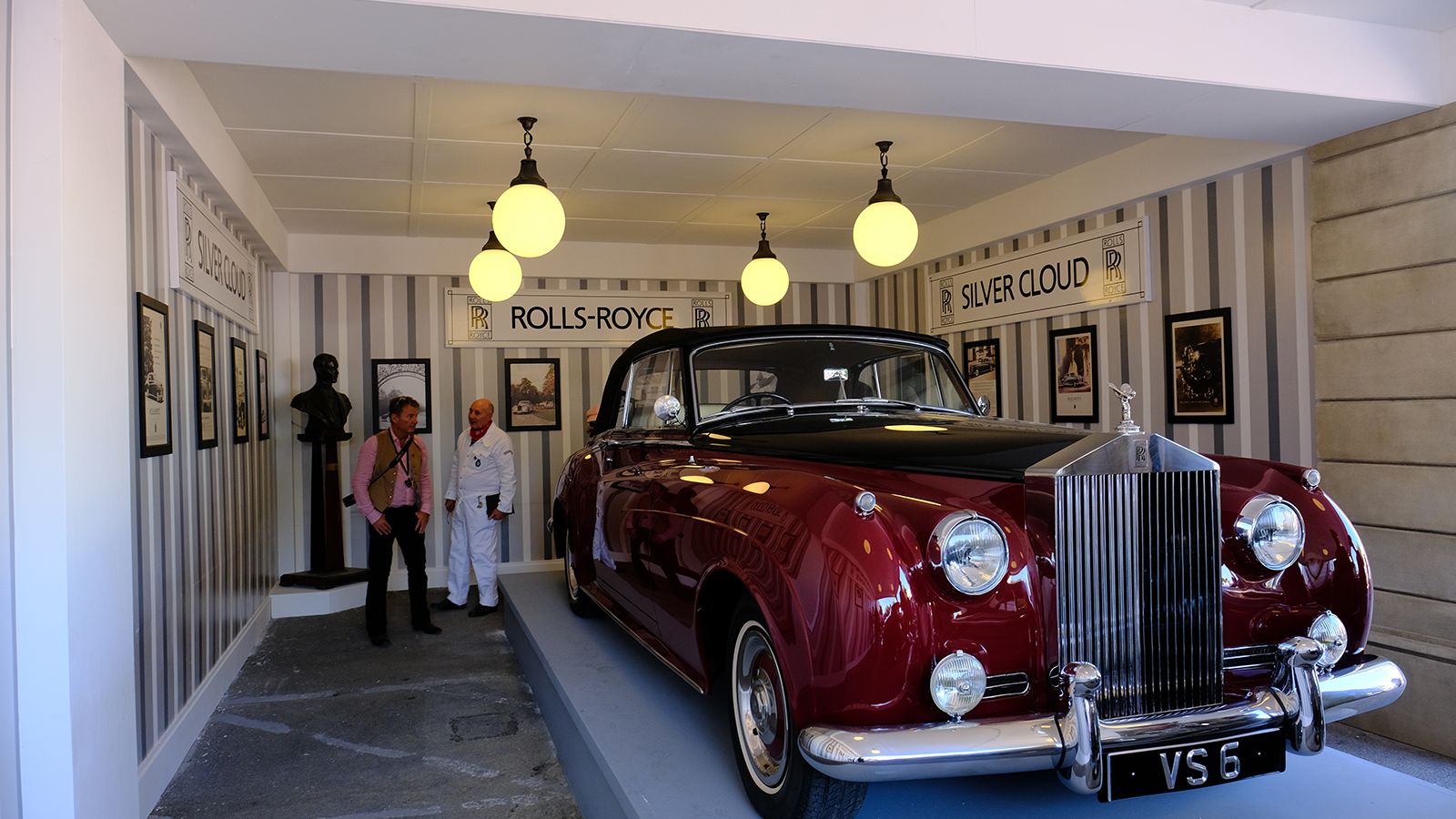 Goodwood Revival 2019: in pictures