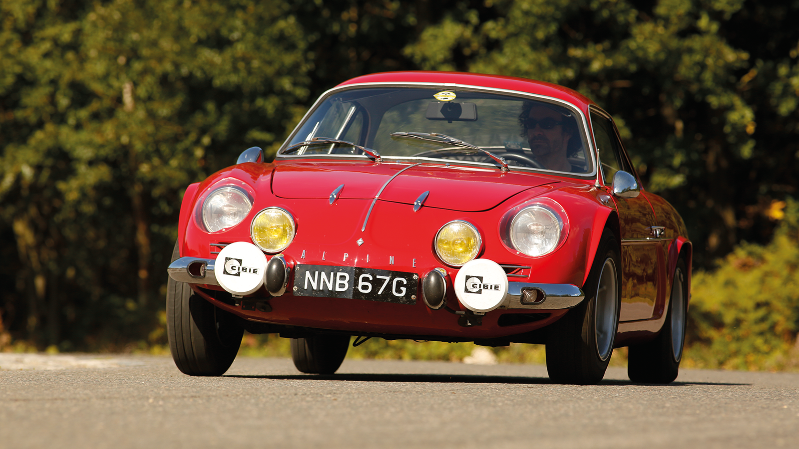 The biggest classic car birthdays in 2021