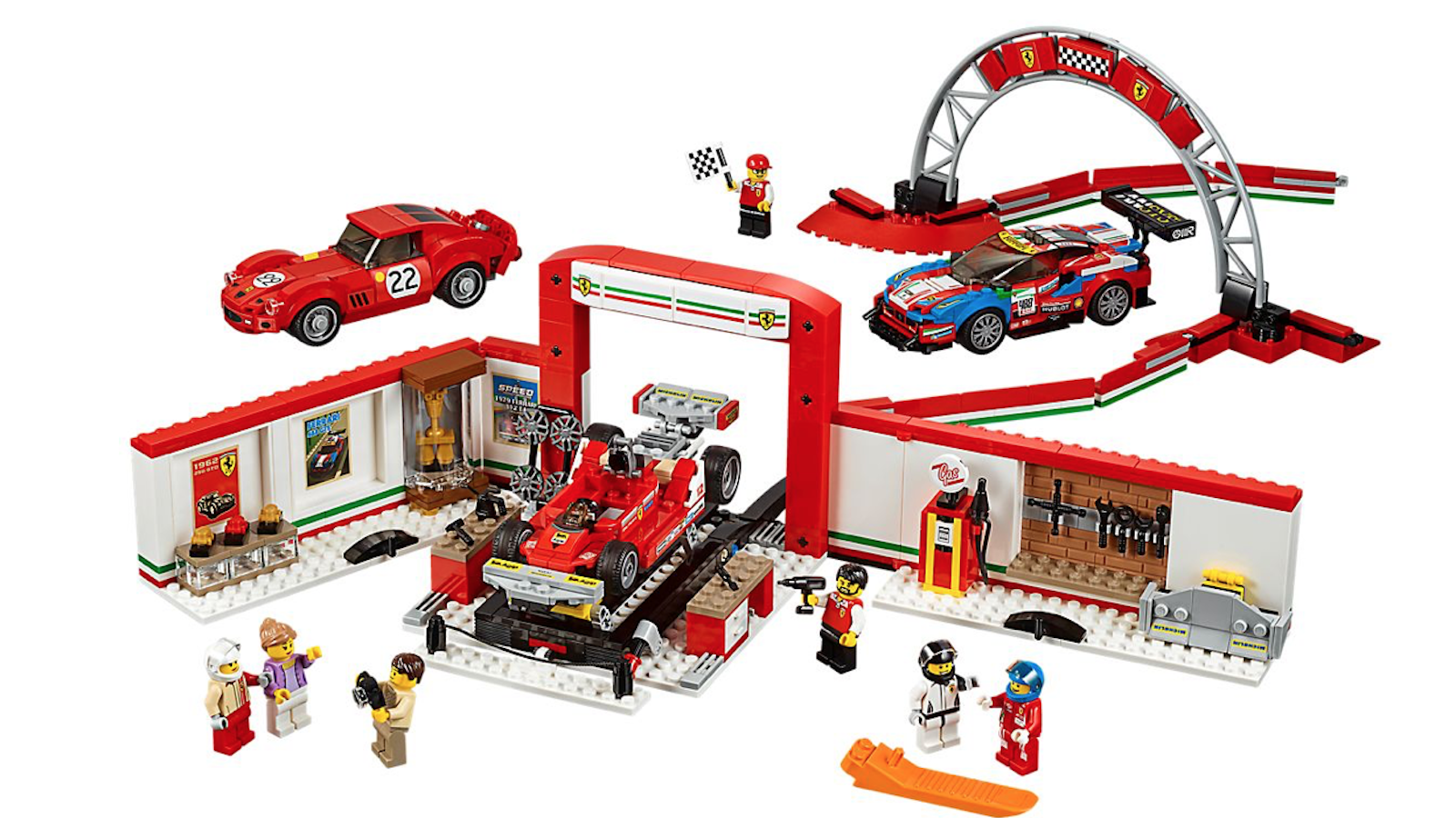 Lego classic cars