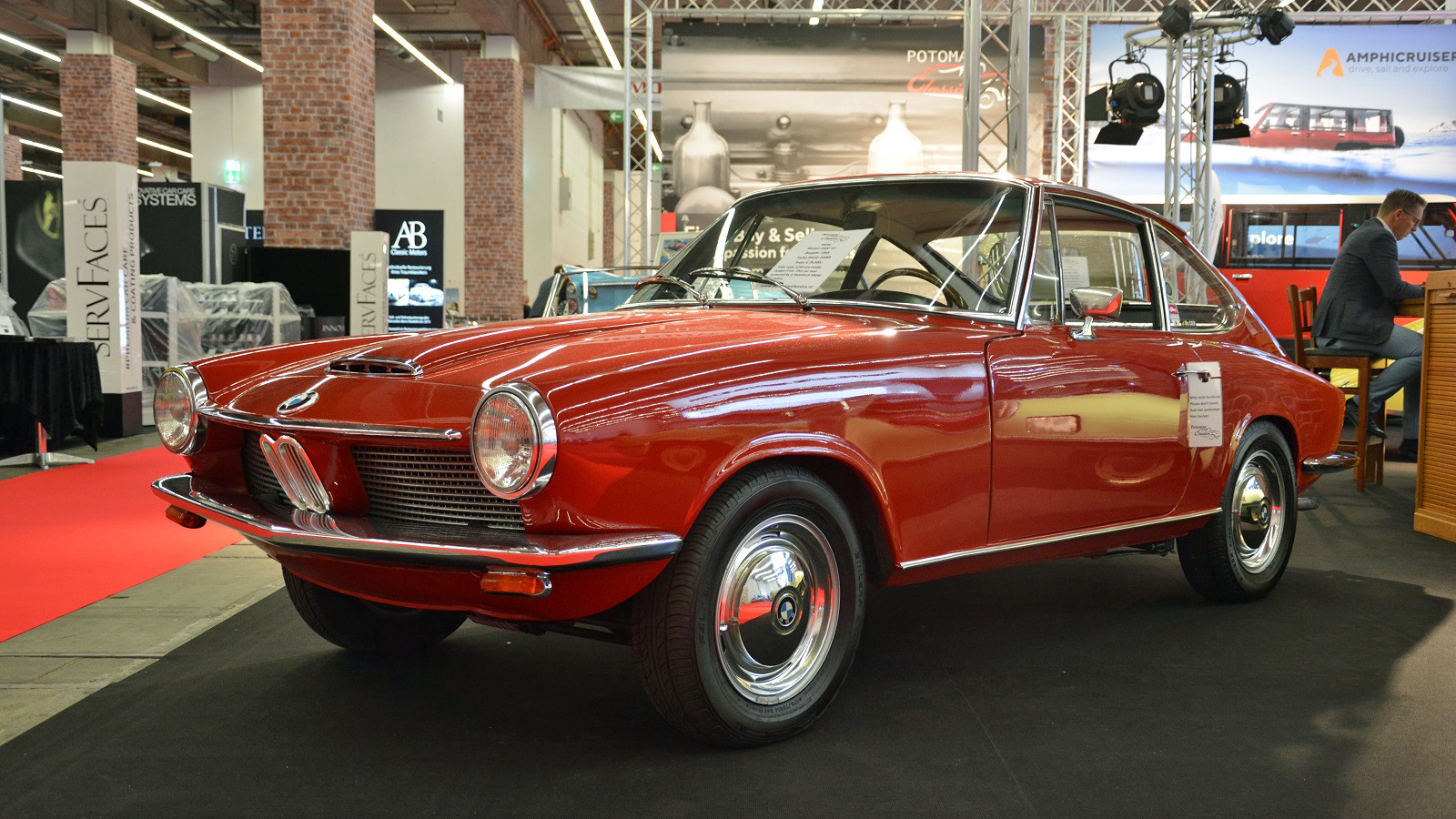 BMW 1600 GT