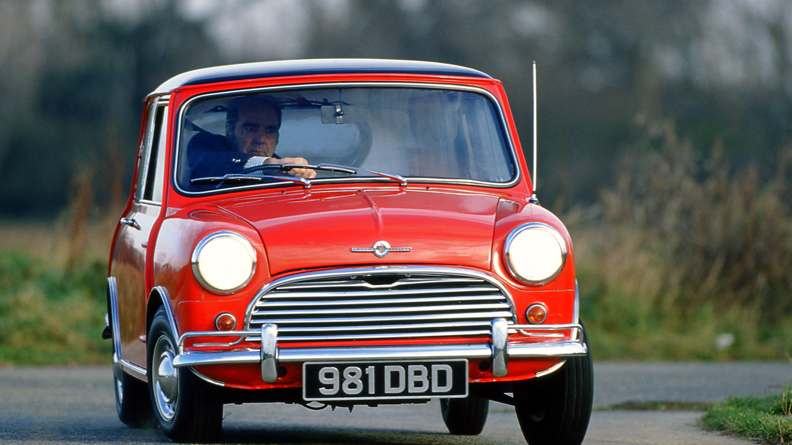 The A-series engine at 70