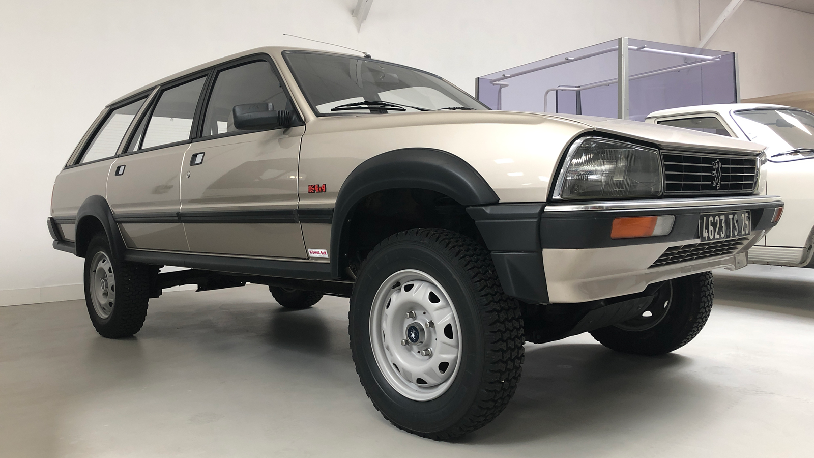 Touring the treasures of Peugeot’s museum