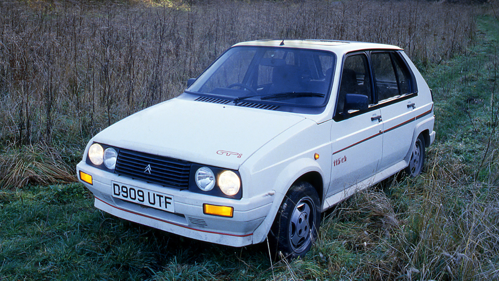 Citroën Visa GTi