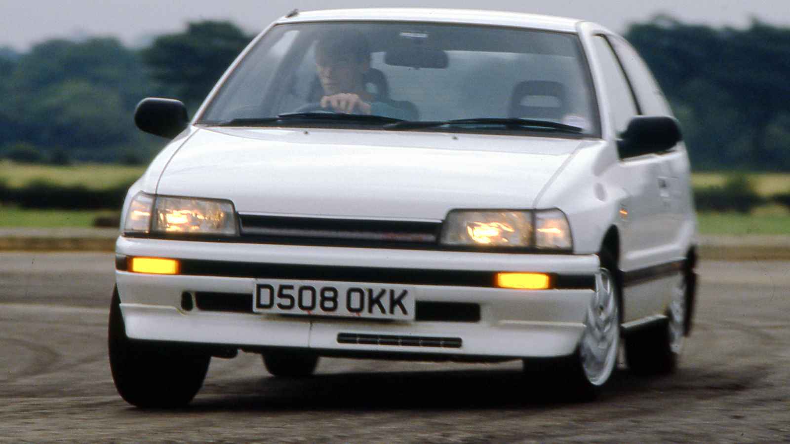 Daihatsu Charade GTti