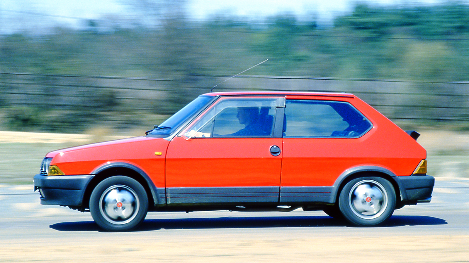 Fiat Strada Abarth 130TC