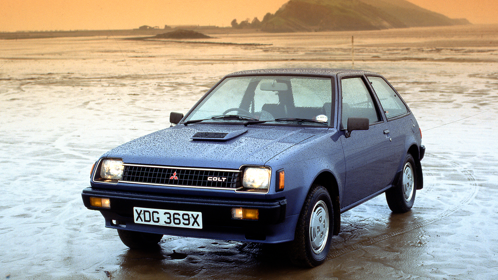 Mitsubishi Colt Turbo