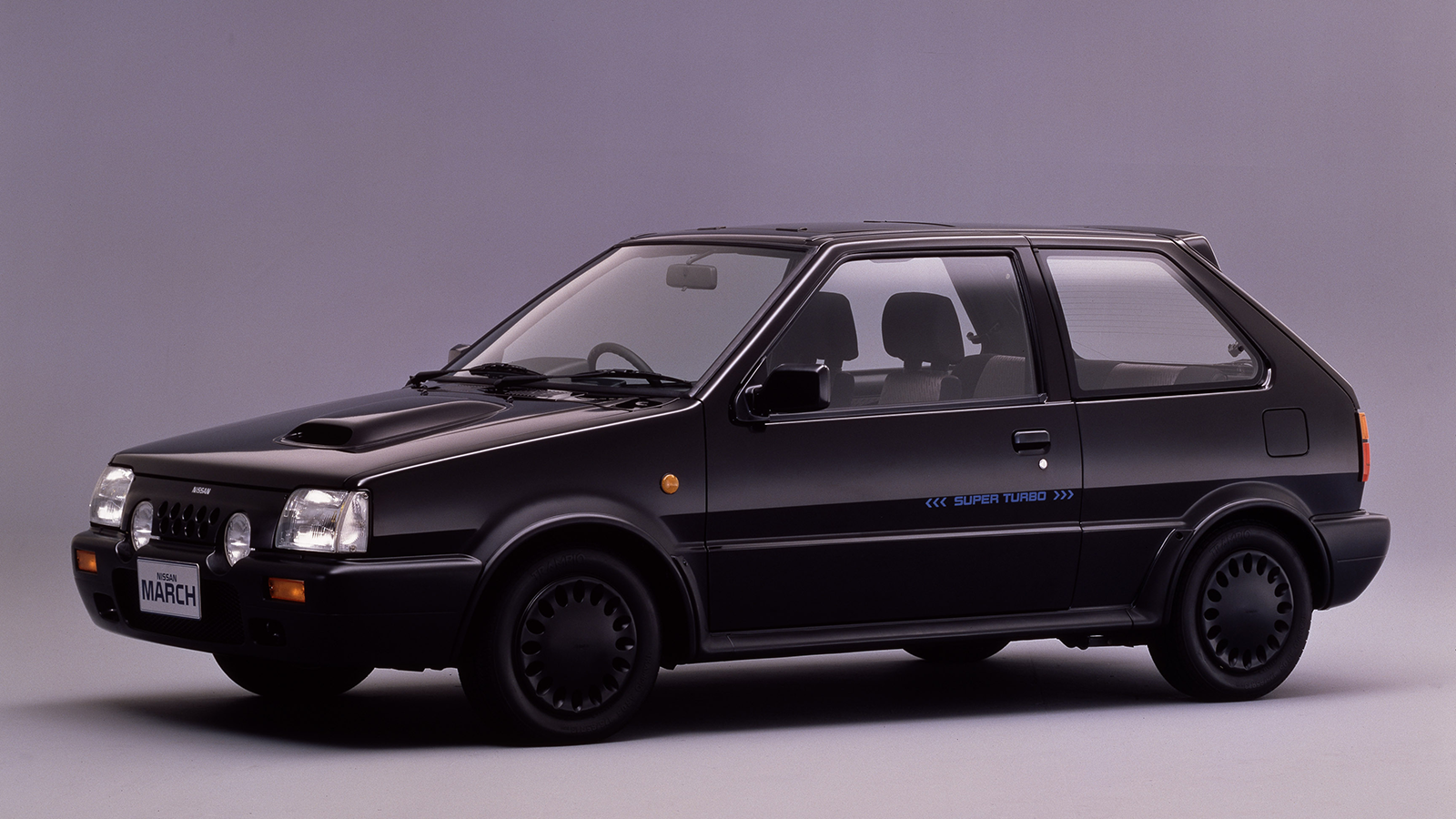 Nissan March Super Turbo