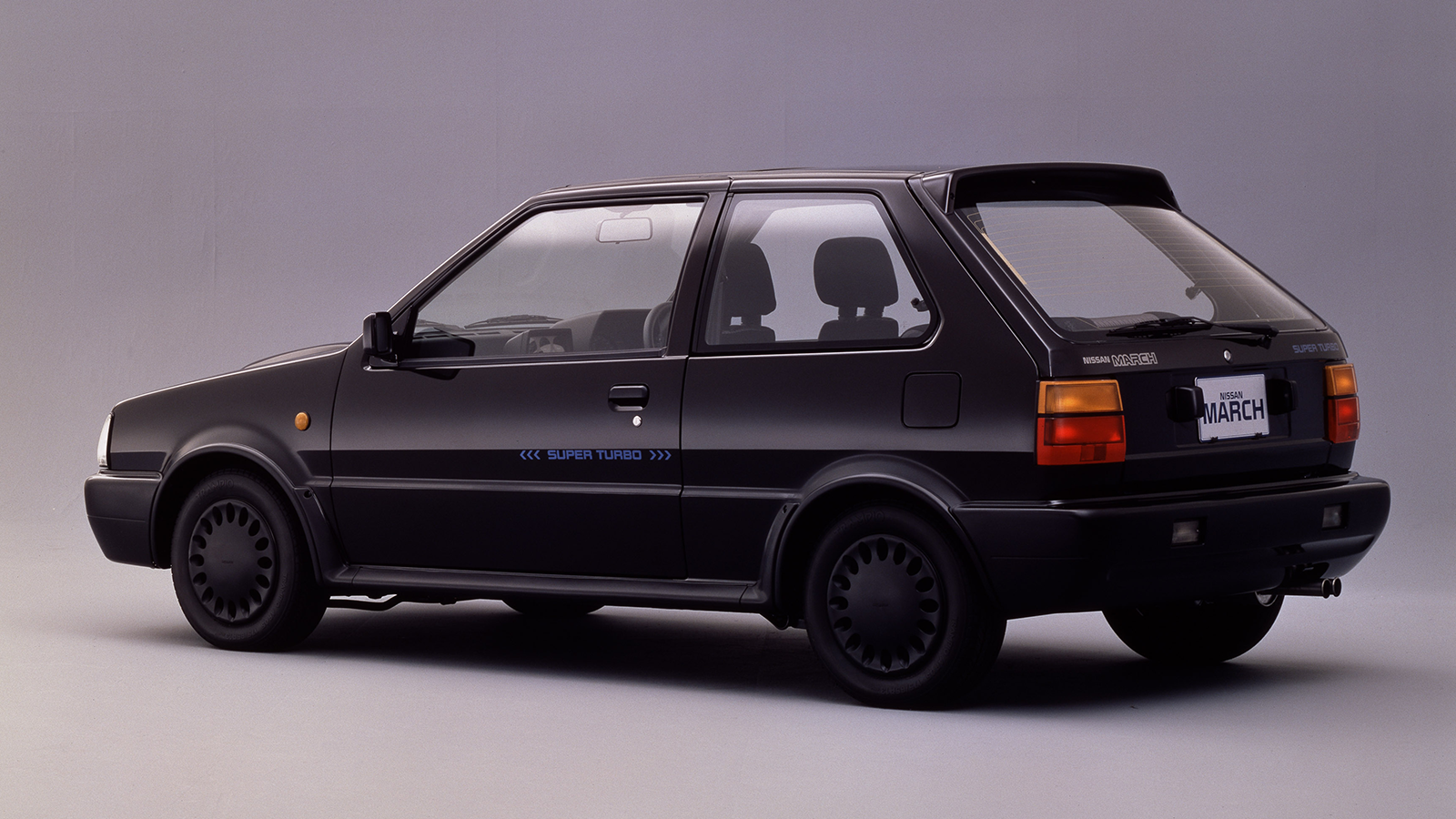 Nissan March Super Turbo