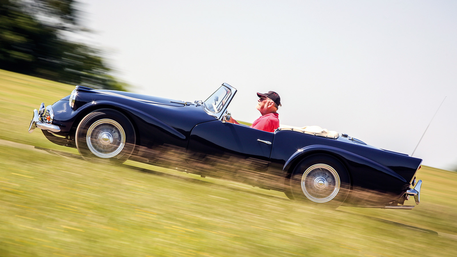 10 top unexpected glassfibre classic cars