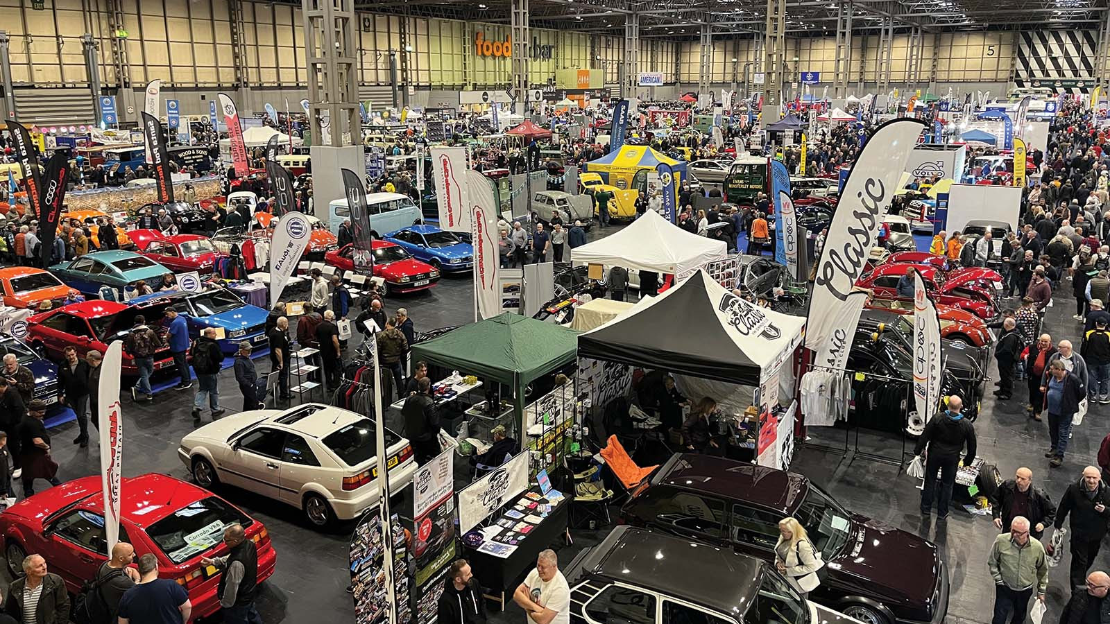 25 best classic car events of 2025