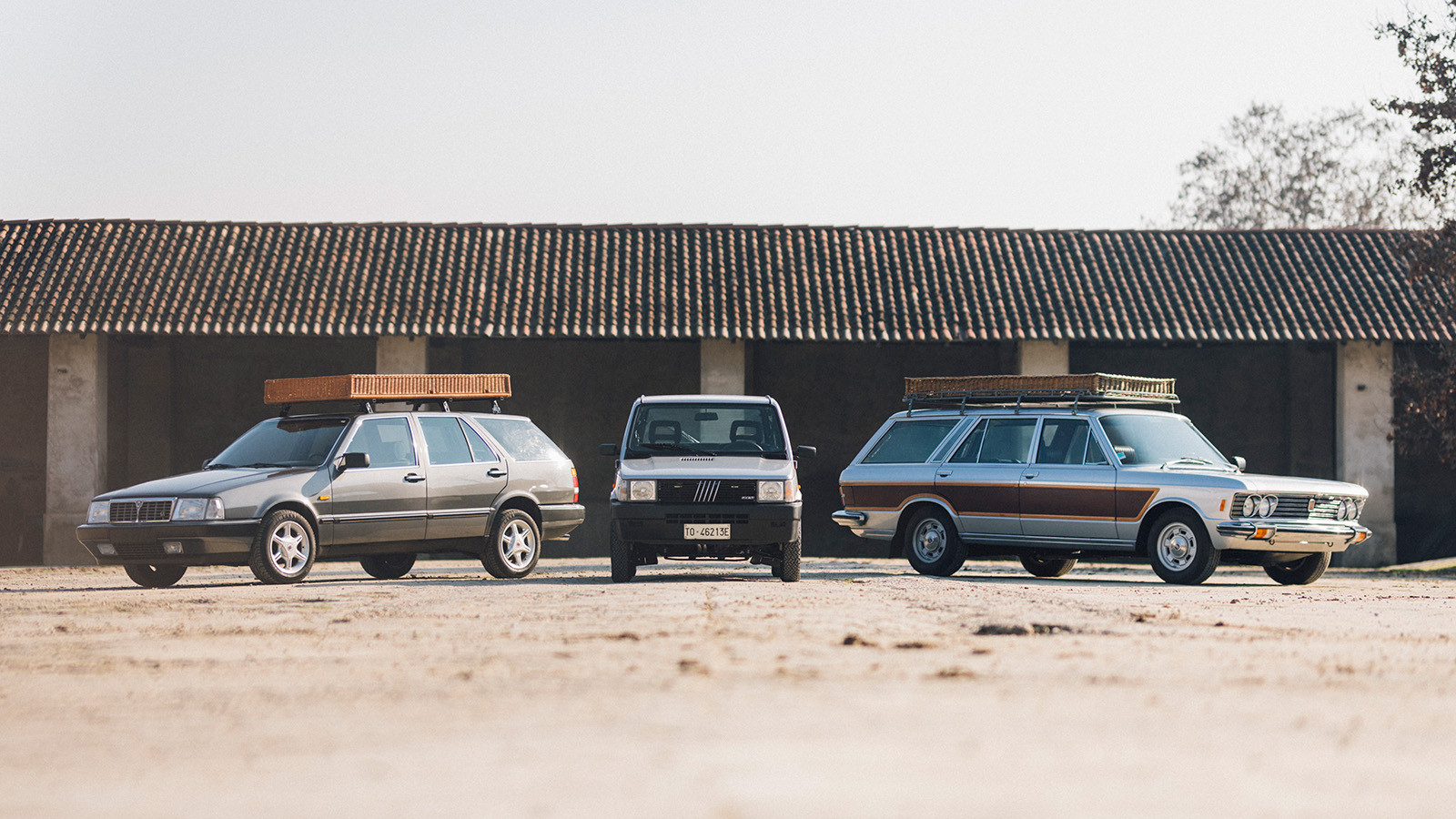 These ex-Gianni Agnelli classic cars are for sale this month