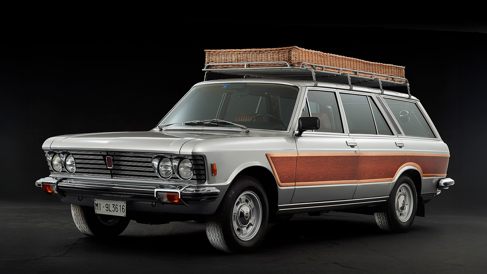 These ex-Gianni Agnelli classic cars are for sale this month