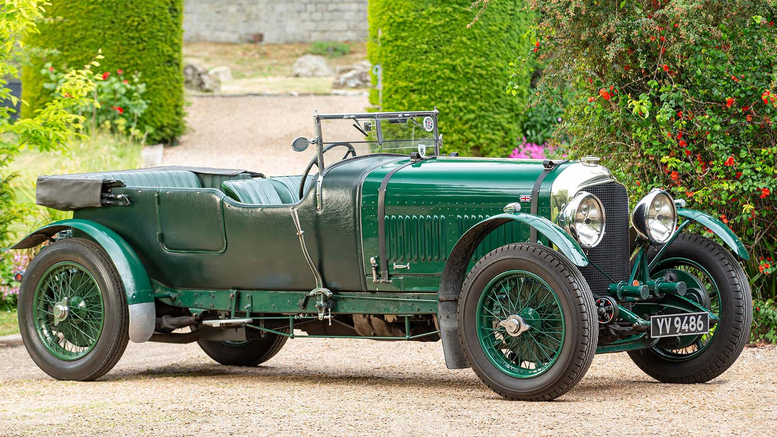 24 lots to watch at the Goodwood Festival of Speed sale