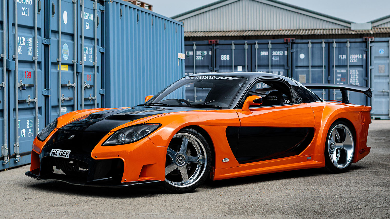 24 lots to watch at the Goodwood Festival of Speed sale 2025