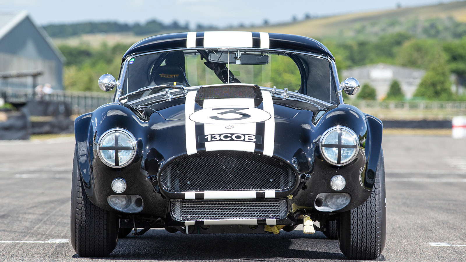 25 standout classics in the Goodwood Revival 2025 sale