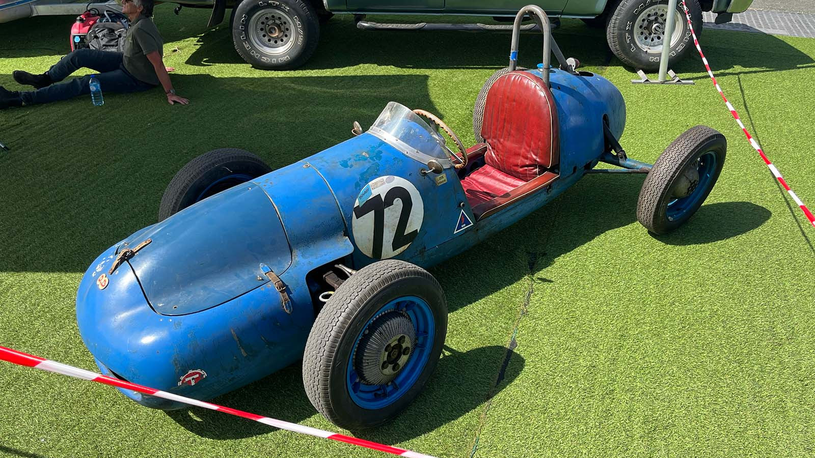 31 weird and wonderful cars at Le Mans Classic 2025