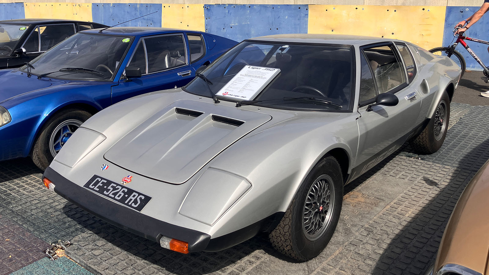 31 weird and wonderful cars at Le Mans Classic 2025