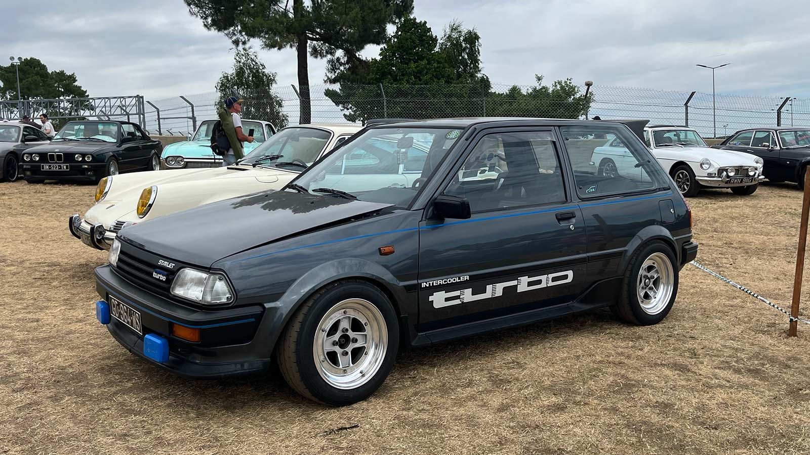 31 weird and wonderful cars at Le Mans Classic 2025