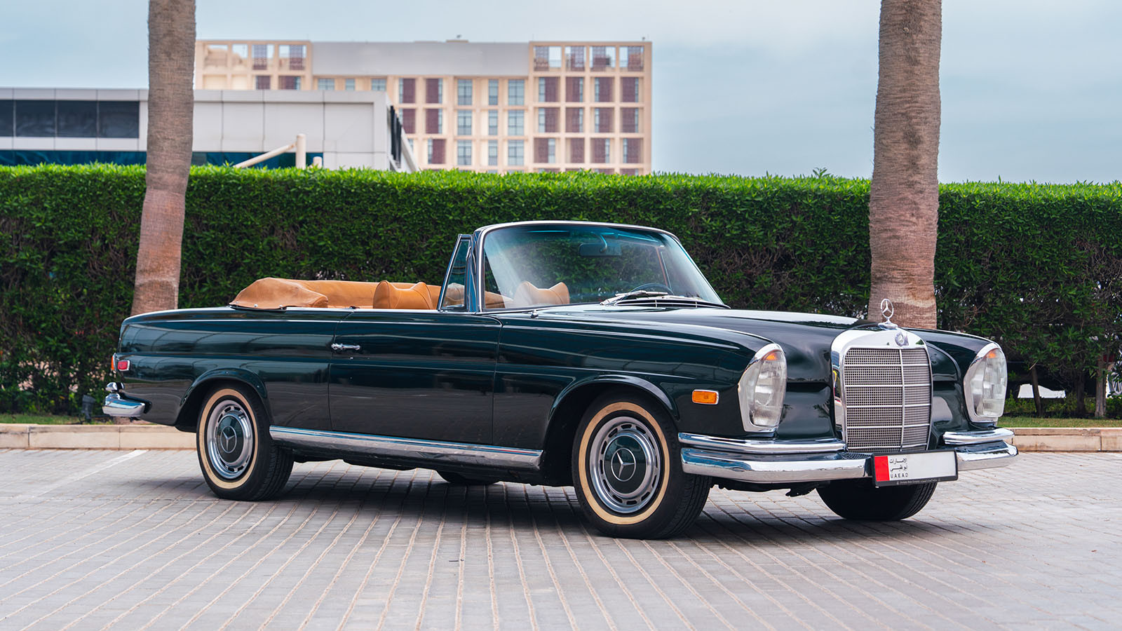 These rare Mercedes-Benz cars are for sale now