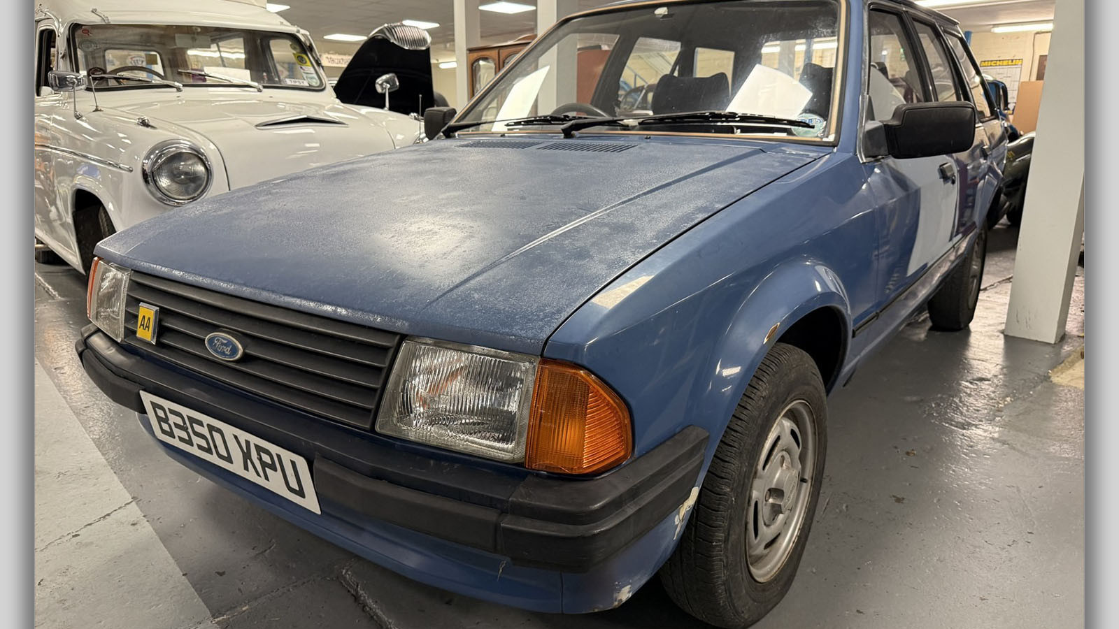 This museum's entire classic car collection is for sale