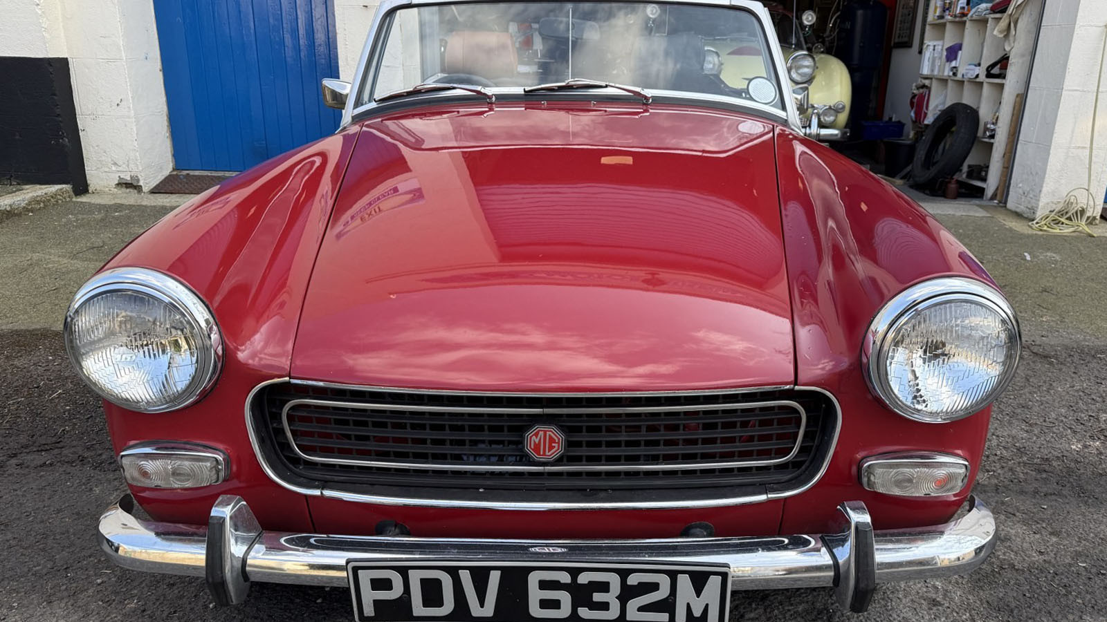 This museum's entire classic car collection is for sale