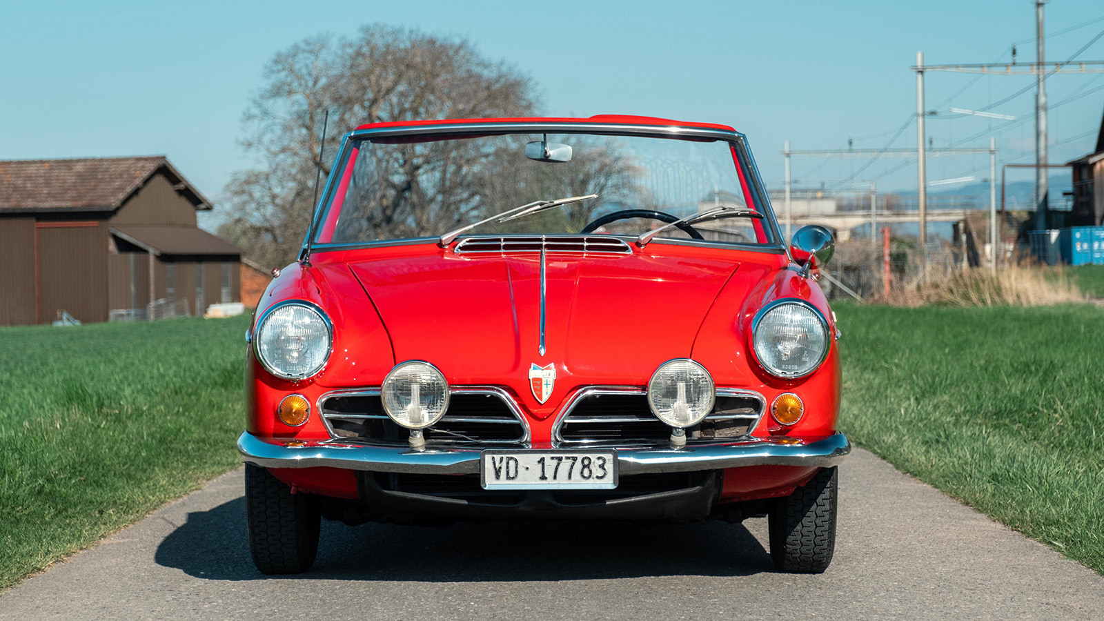 14 rare classic cars for sale in Switzerland this month