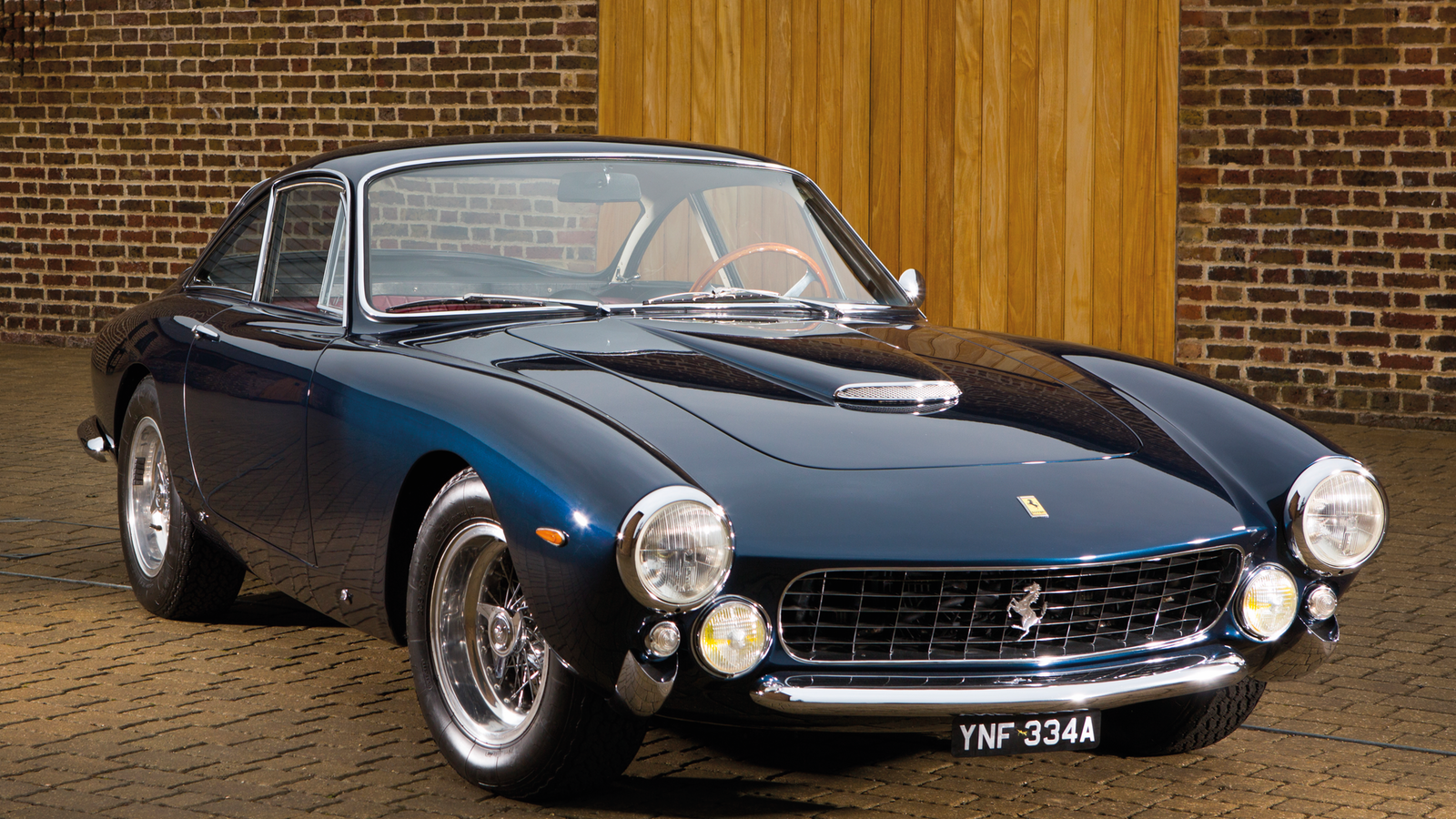 Car designers pick the most beautiful classics ever