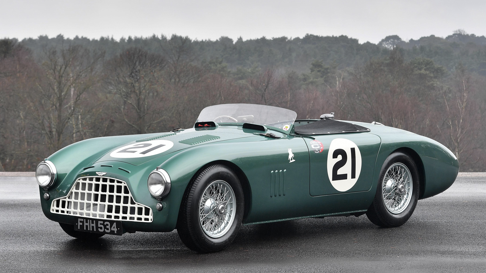 The 10 wildest Aston Martins ever made