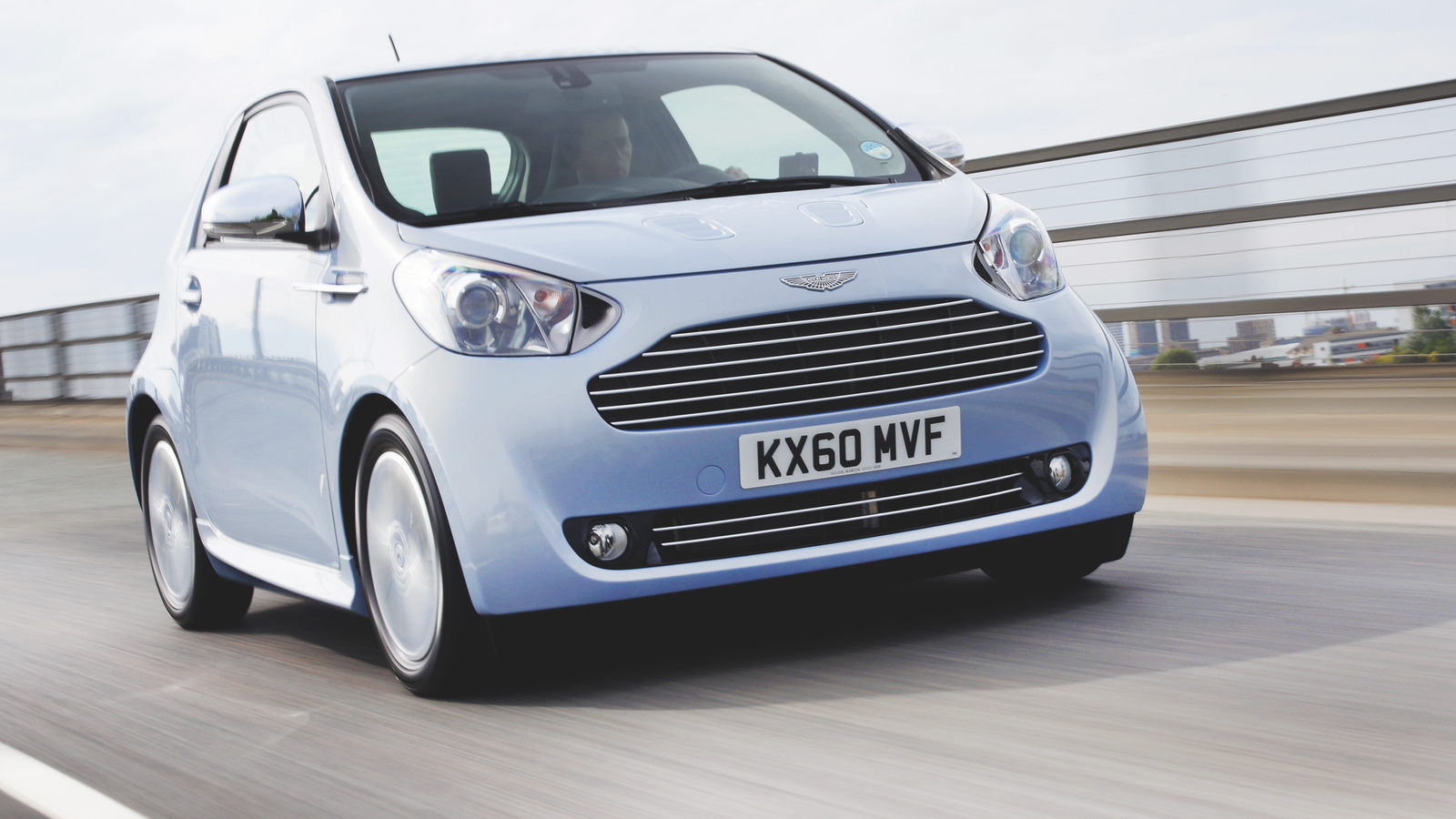 The 10 wildest Aston Martins ever made