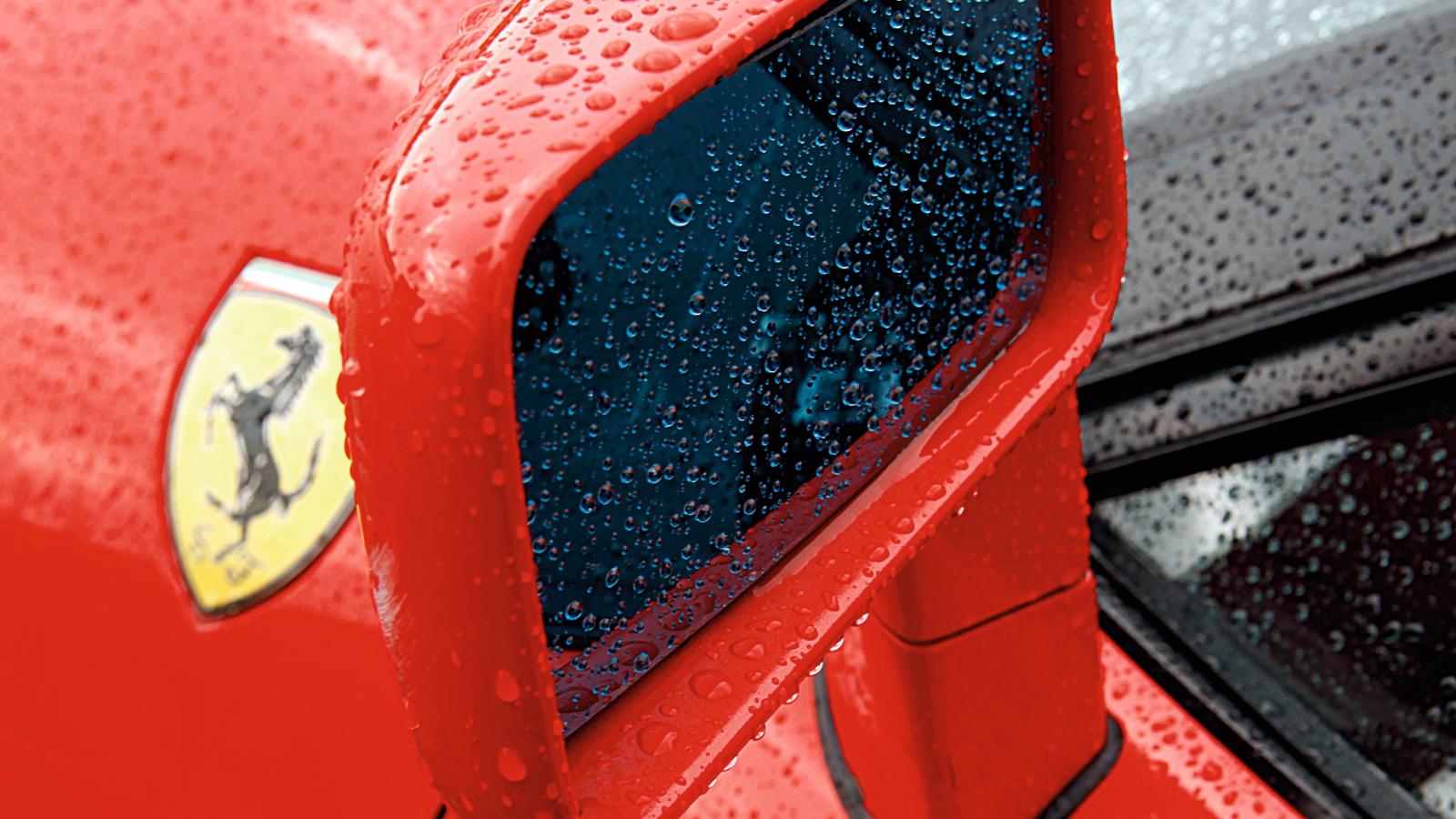 Ferrari battle: 288GTO vs F40 vs F50 vs Enzo