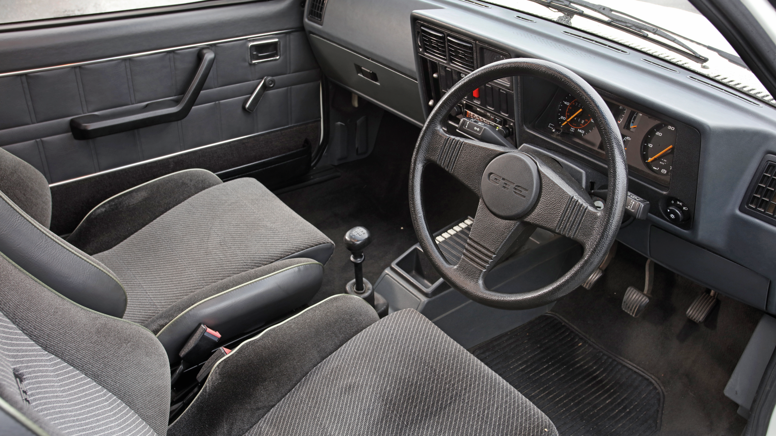 Retro hot hatch supertest: 19 legends driven