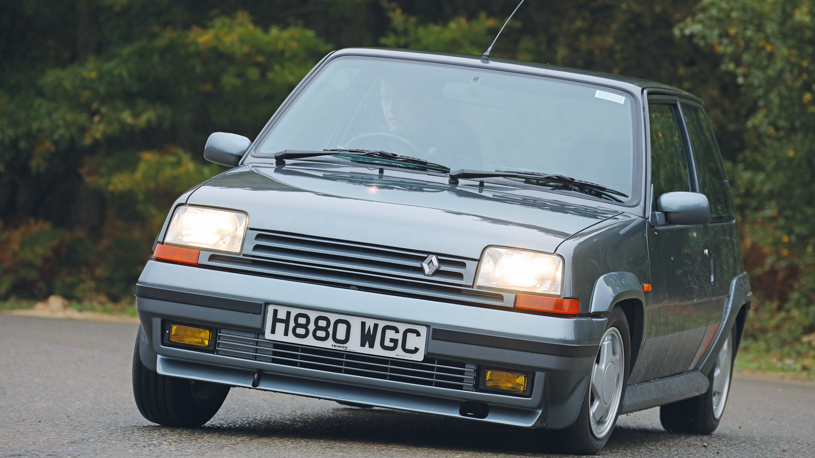 Retro hot hatch supertest: 19 legends driven
