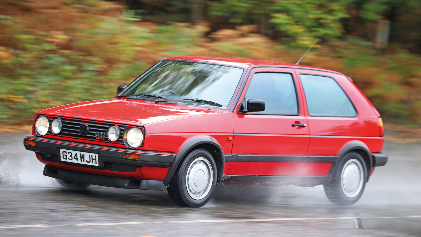 Retro hot hatch supertest: 19 legends driven