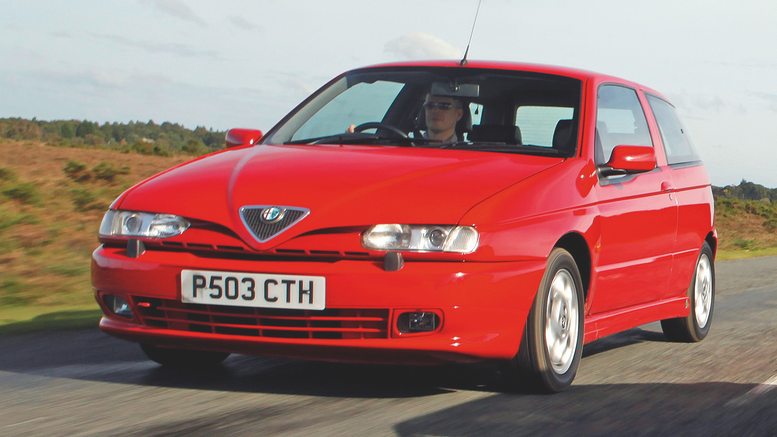 Retro hot hatch supertest: 19 legends driven