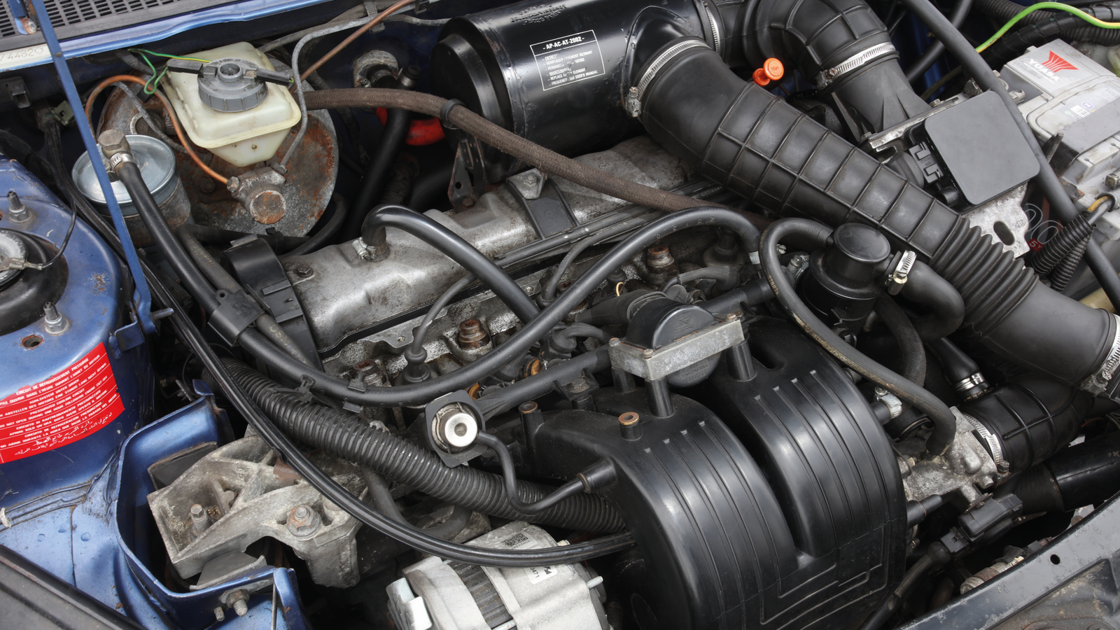 Retro hot hatch supertest: 19 legends driven