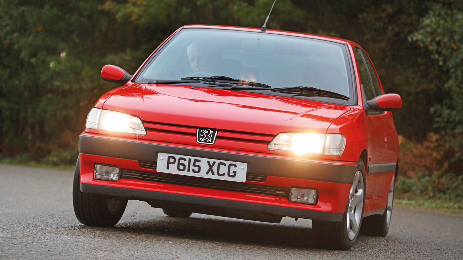 Retro hot hatch supertest: 19 legends driven