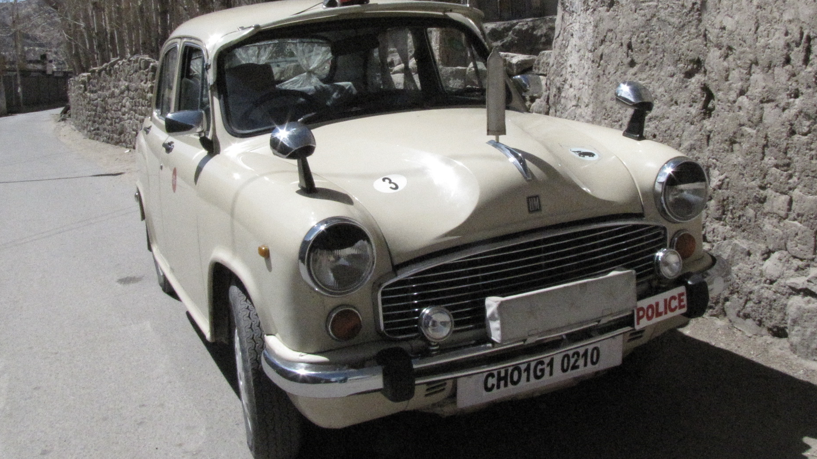 Top 10 police cars of all time