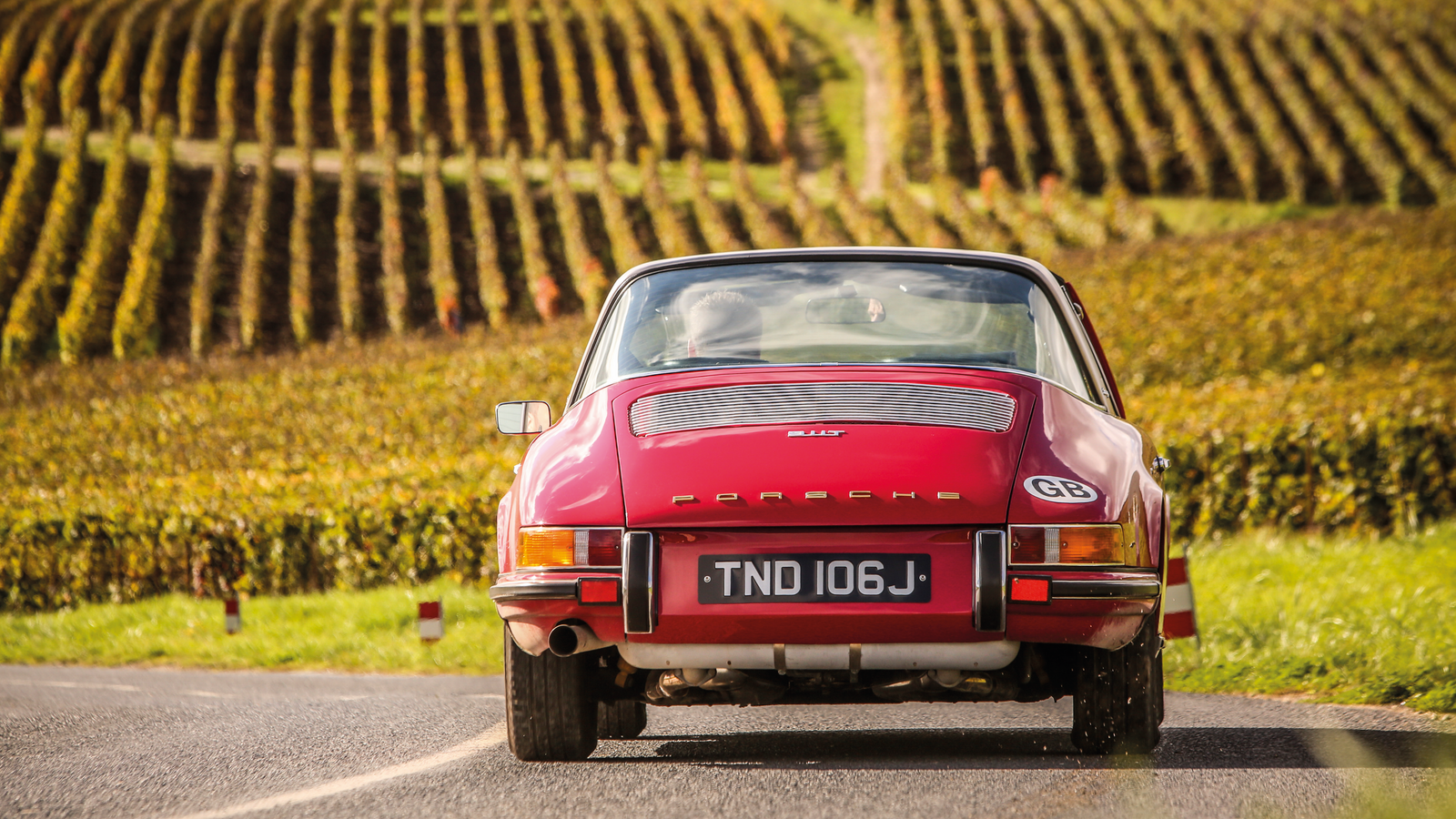 Road trip of a lifetime: Italy to England in a Porsche 911