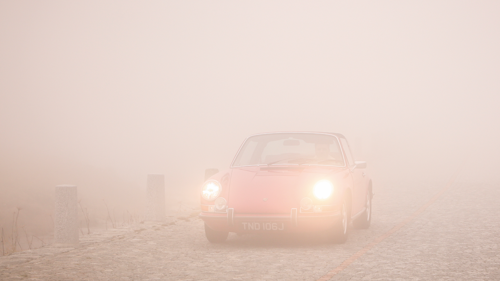 Road trip of a lifetime: Italy to England in a Porsche 911