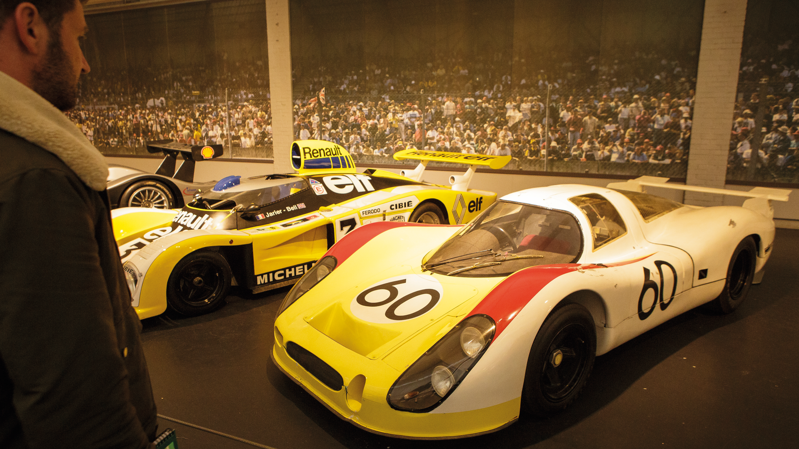 Road trip of a lifetime: Italy to England in a Porsche 911