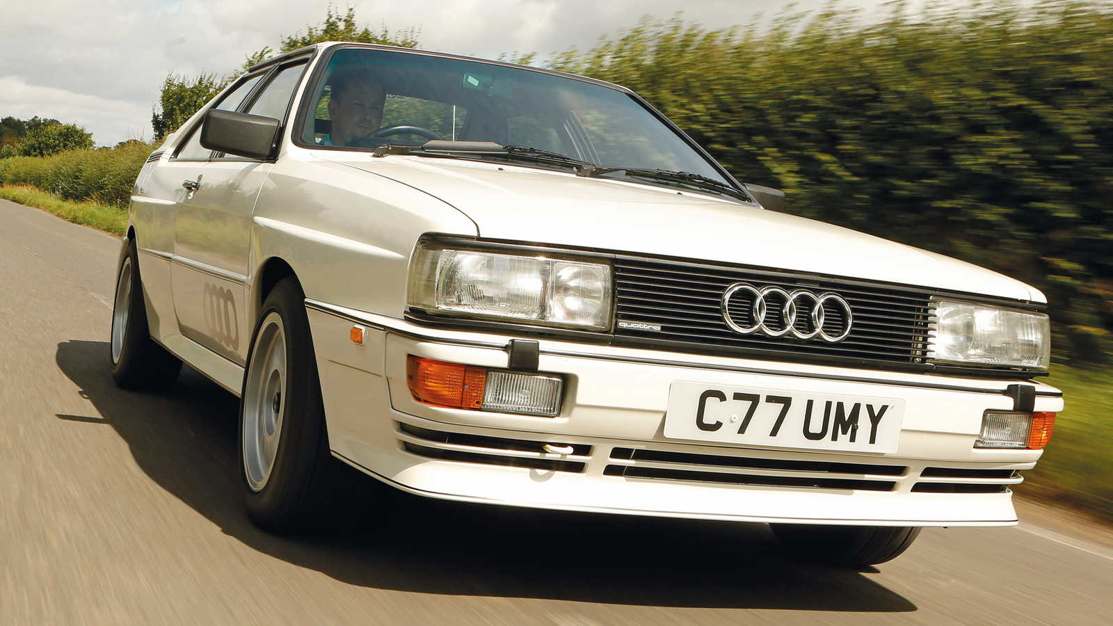 Quattro power: how Audi's turbo 4x4 changed motoring forever