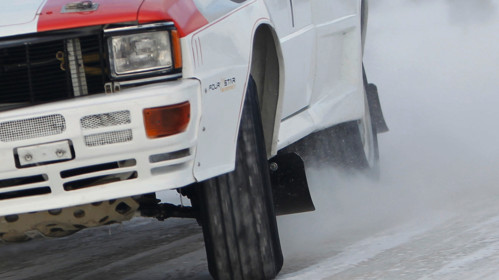 Quattro power: how Audi's turbo 4x4 changed motoring forever