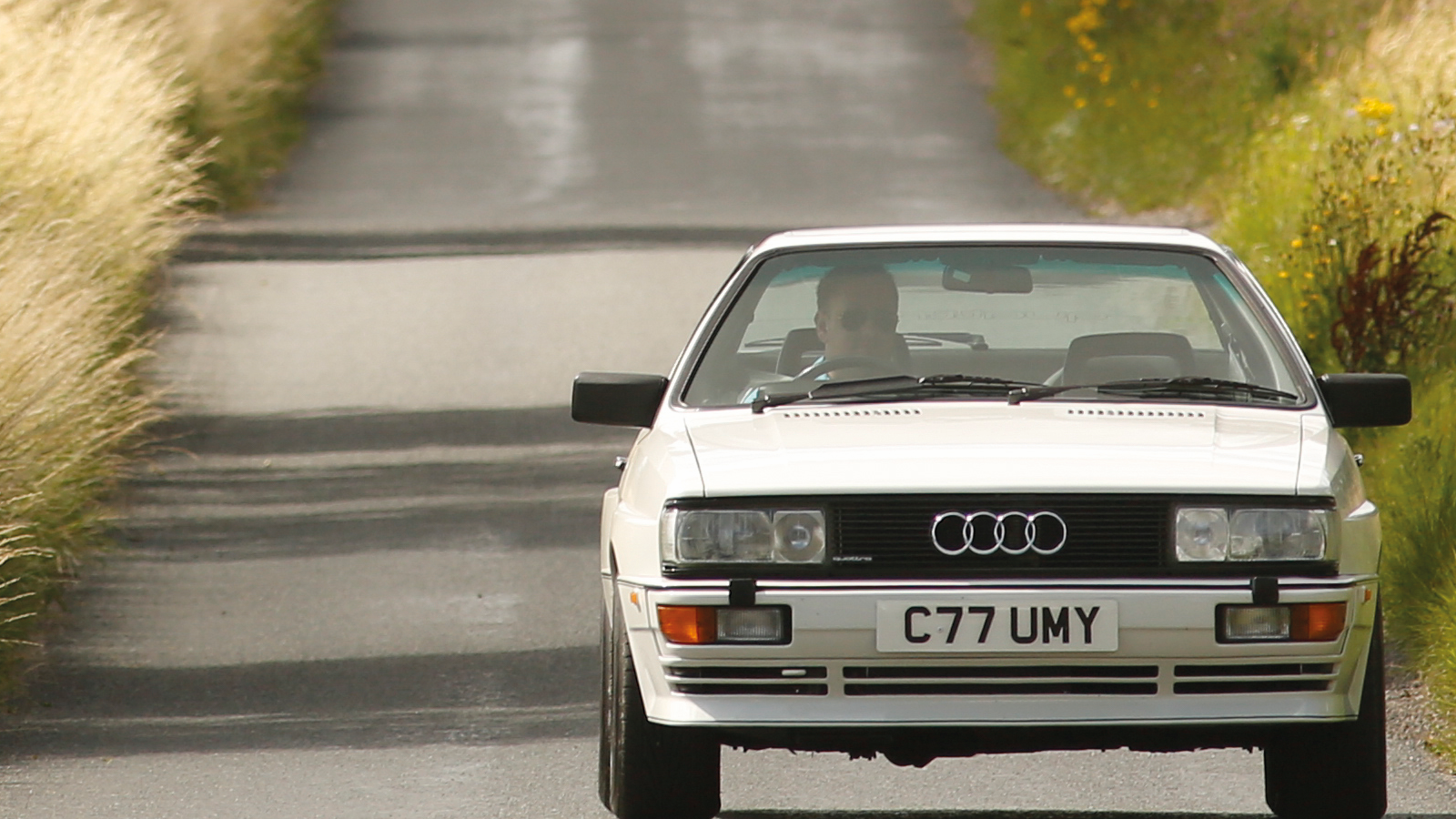Quattro power: how Audi's turbo 4x4 changed motoring forever