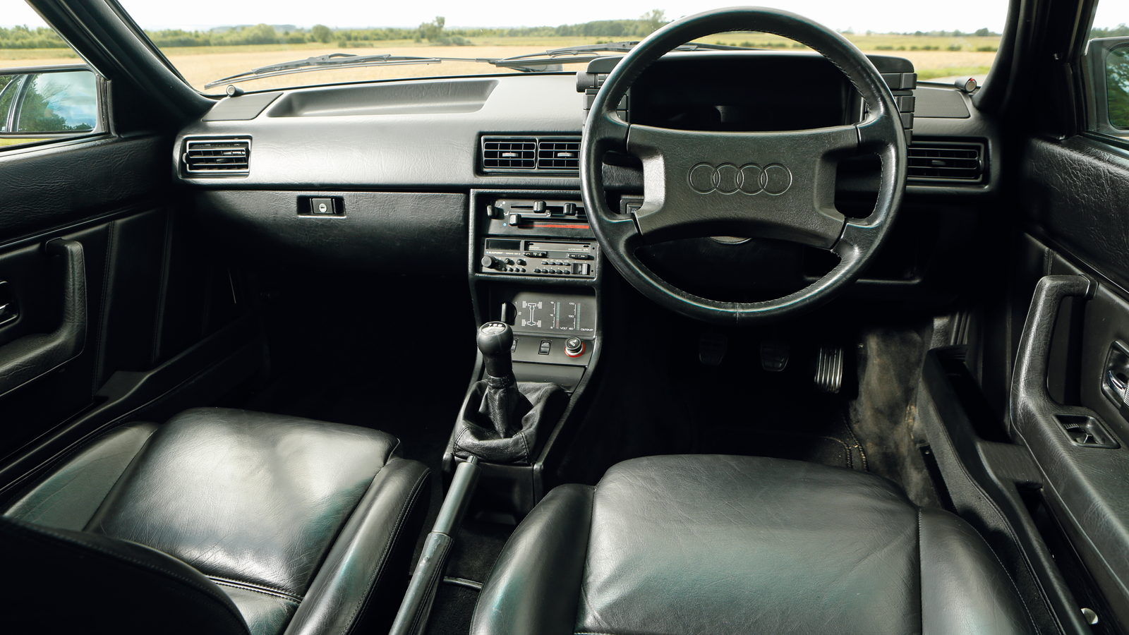 Quattro power: how Audi's turbo 4x4 changed motoring forever