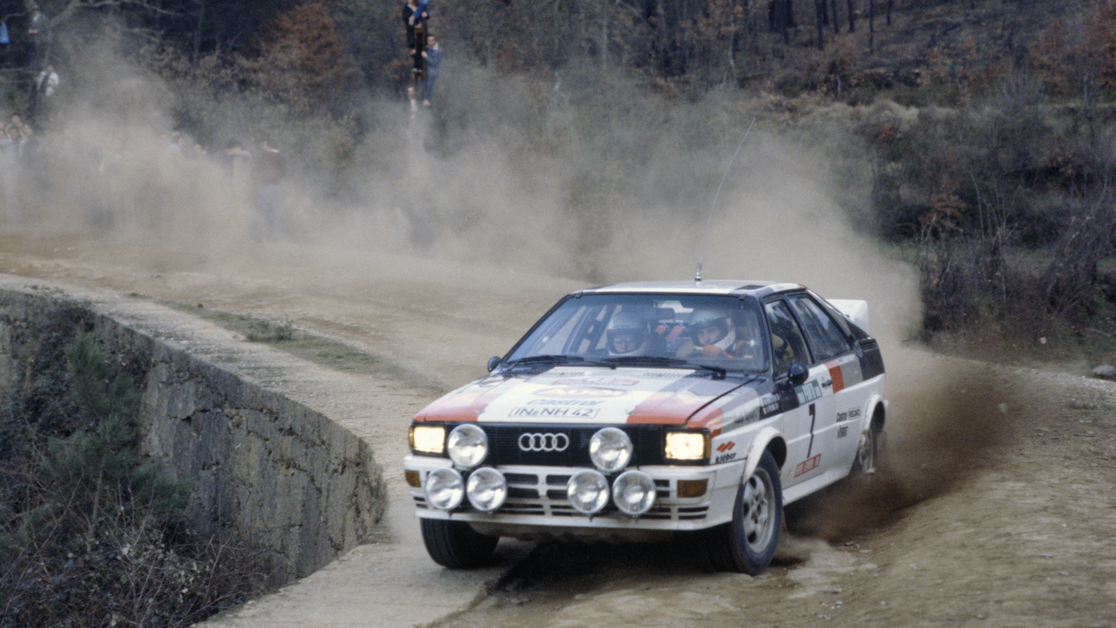 Quattro power: how Audi's turbo 4x4 changed motoring forever