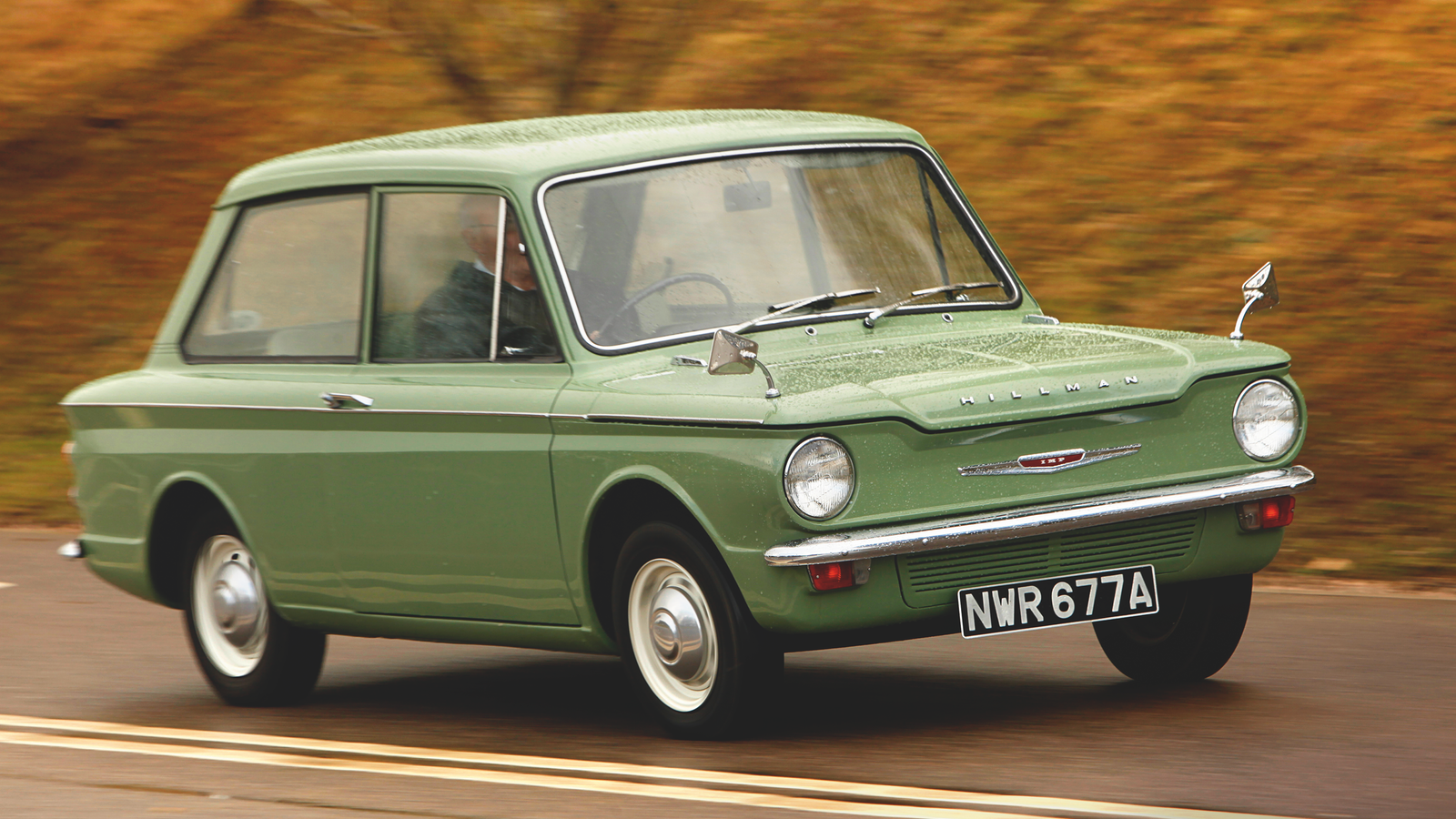 Good to be bad: rubbish cars with cult followings